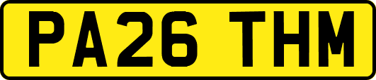 PA26THM
