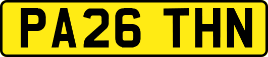PA26THN