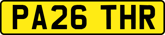 PA26THR