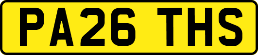 PA26THS