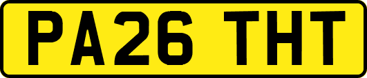 PA26THT