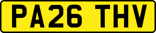 PA26THV