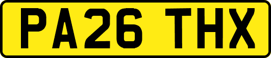 PA26THX