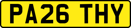 PA26THY