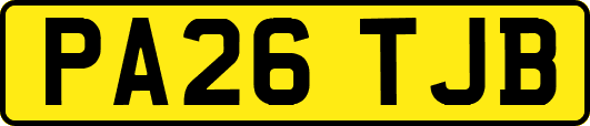 PA26TJB