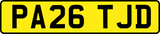 PA26TJD