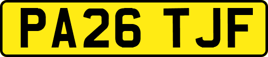 PA26TJF