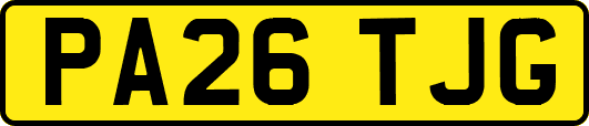 PA26TJG