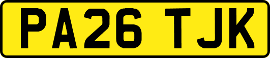 PA26TJK
