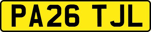 PA26TJL
