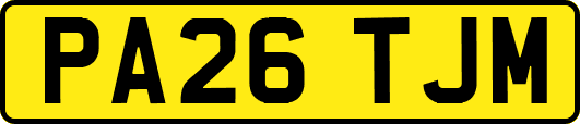 PA26TJM