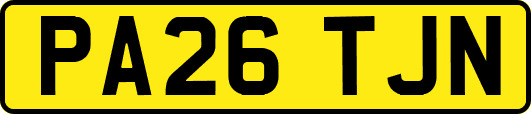 PA26TJN