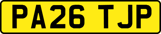 PA26TJP
