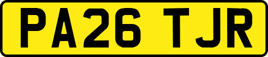 PA26TJR