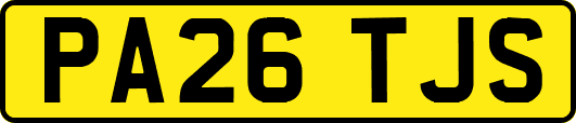PA26TJS