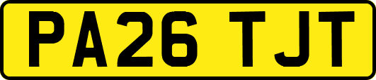 PA26TJT