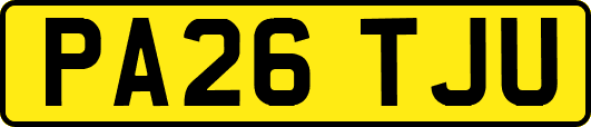 PA26TJU
