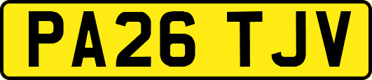 PA26TJV