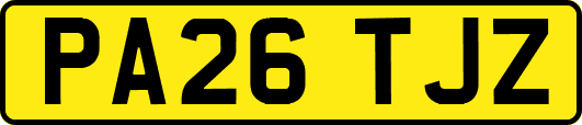 PA26TJZ