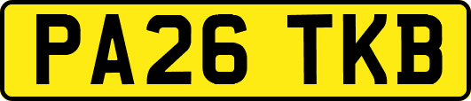 PA26TKB