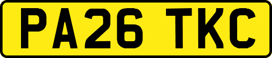 PA26TKC