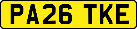 PA26TKE