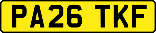 PA26TKF