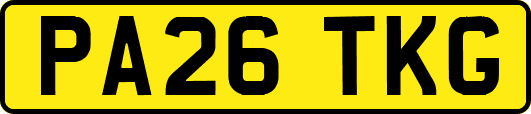 PA26TKG