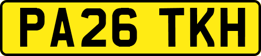 PA26TKH
