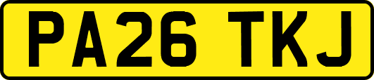 PA26TKJ