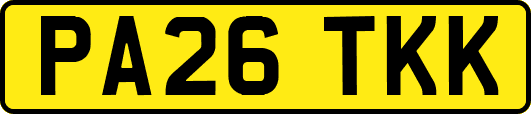 PA26TKK