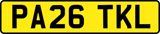 PA26TKL