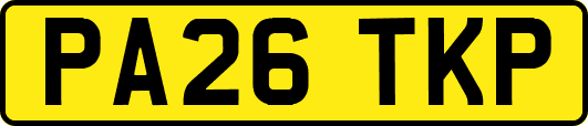 PA26TKP