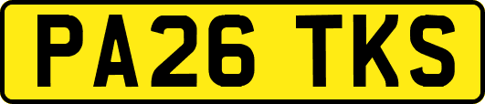 PA26TKS