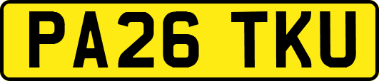 PA26TKU