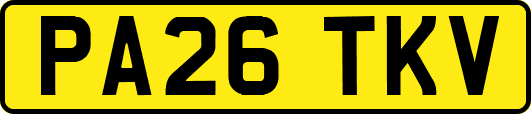 PA26TKV