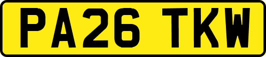 PA26TKW