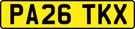 PA26TKX