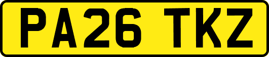PA26TKZ