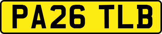 PA26TLB