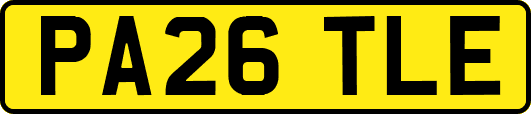 PA26TLE