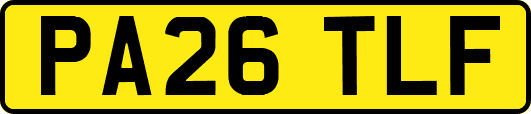 PA26TLF