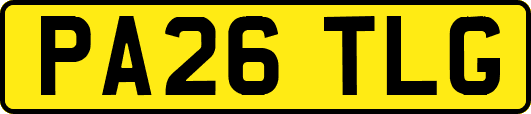 PA26TLG