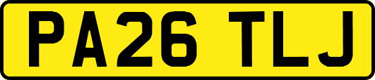 PA26TLJ
