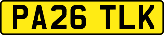 PA26TLK