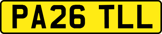 PA26TLL