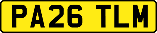 PA26TLM