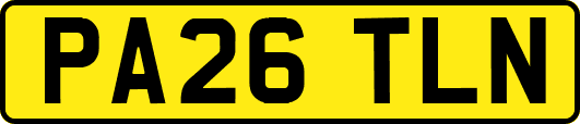 PA26TLN