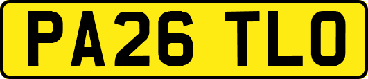 PA26TLO