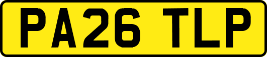 PA26TLP